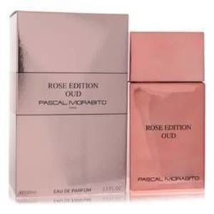 Rose Edition Oud Men 3.3 Oz  Eau De Parfum Spray By Pascal Morabito